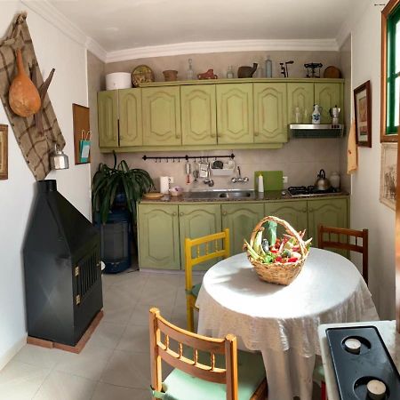 Ecoartejeda Casita Original Βίλα Εξωτερικό φωτογραφία