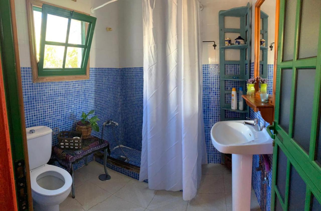Ecoartejeda Casita Original Βίλα Εξωτερικό φωτογραφία