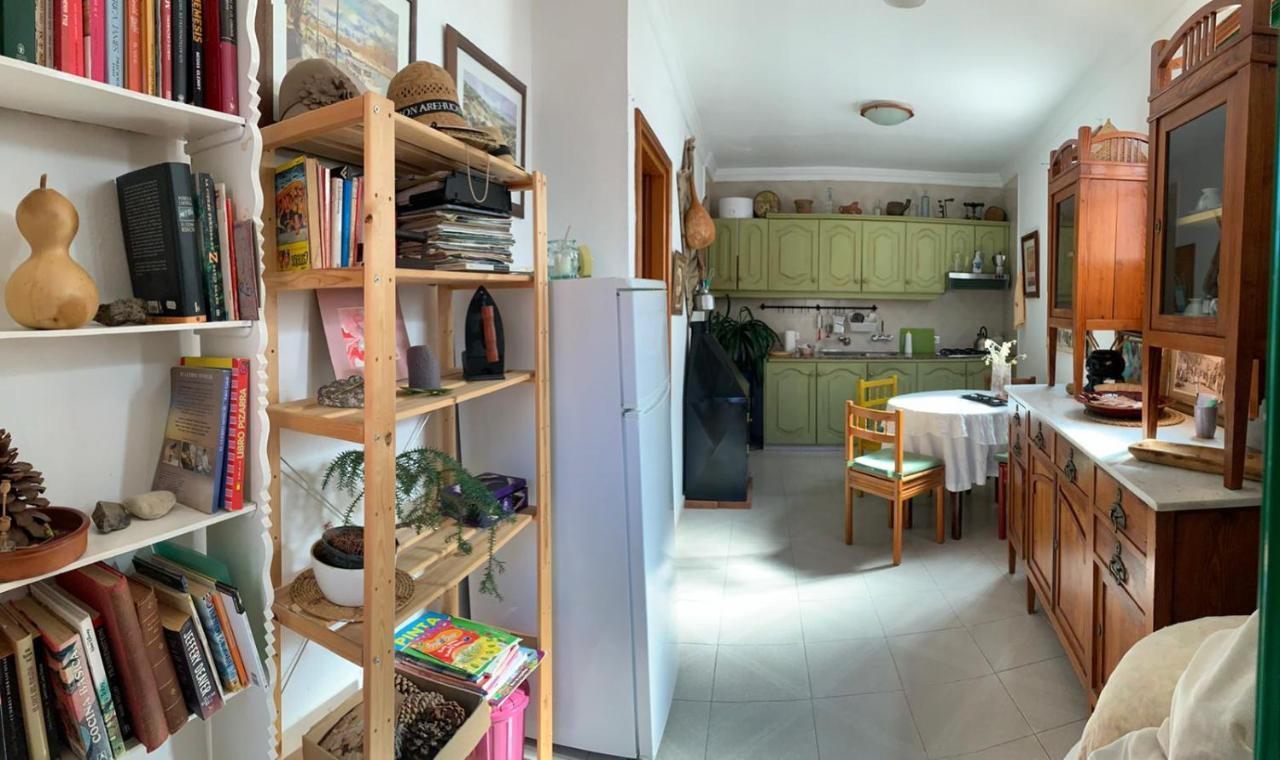 Ecoartejeda Casita Original Βίλα Εξωτερικό φωτογραφία