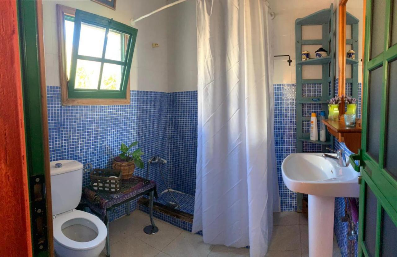 Ecoartejeda Casita Original Βίλα Εξωτερικό φωτογραφία