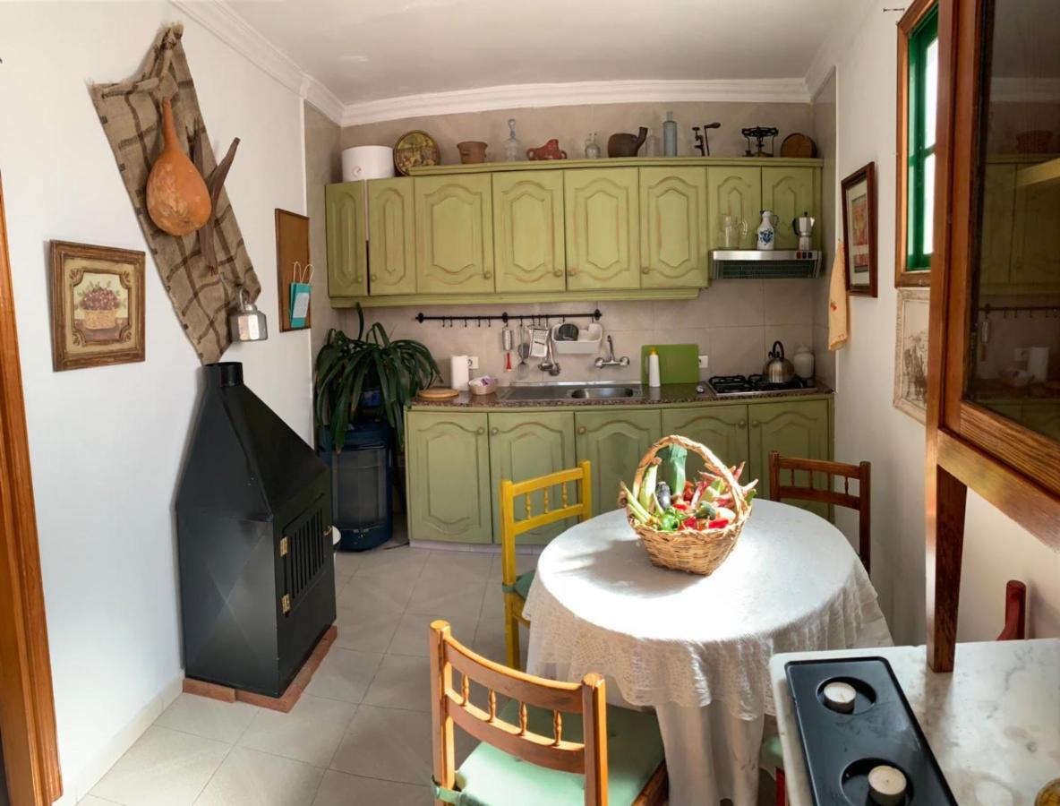 Ecoartejeda Casita Original Βίλα Εξωτερικό φωτογραφία