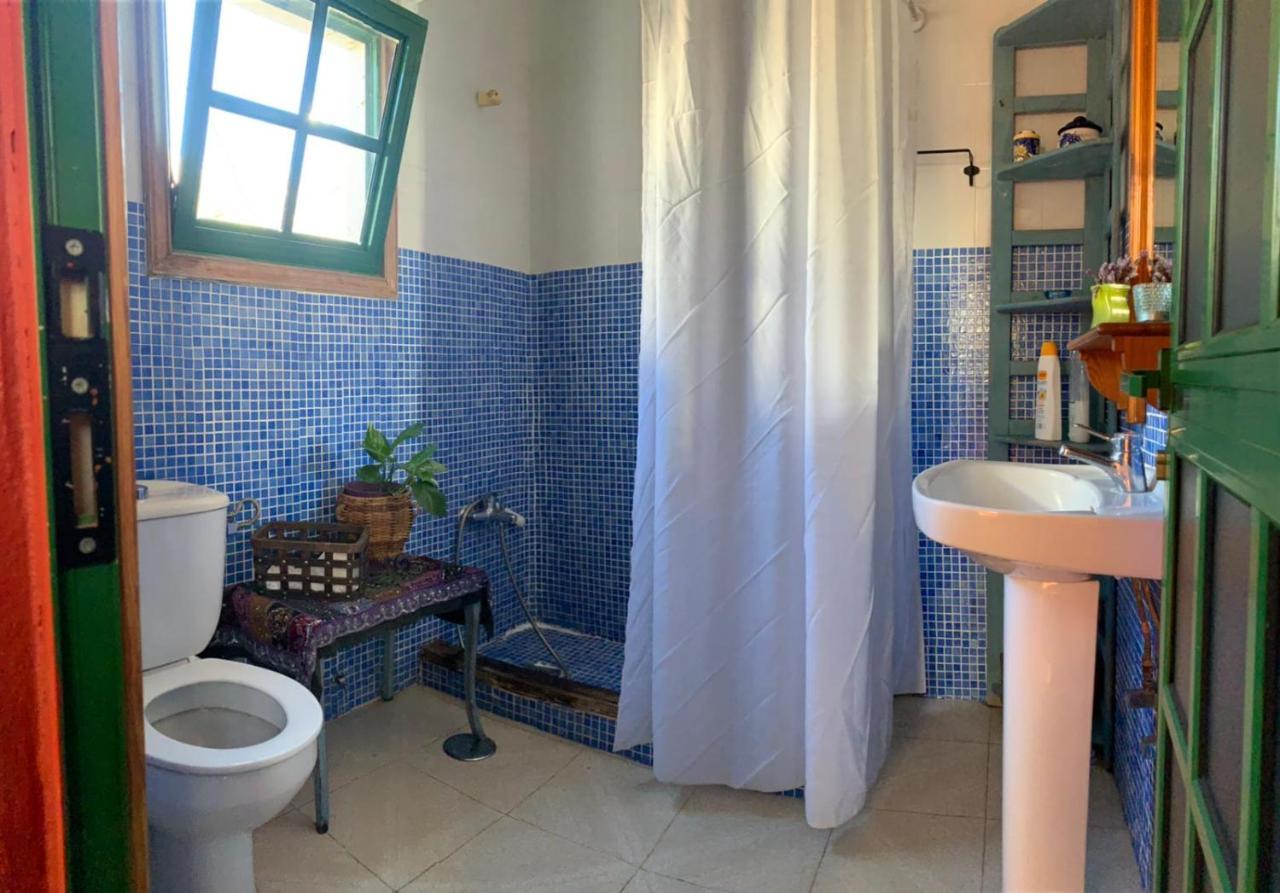 Ecoartejeda Casita Original Βίλα Εξωτερικό φωτογραφία