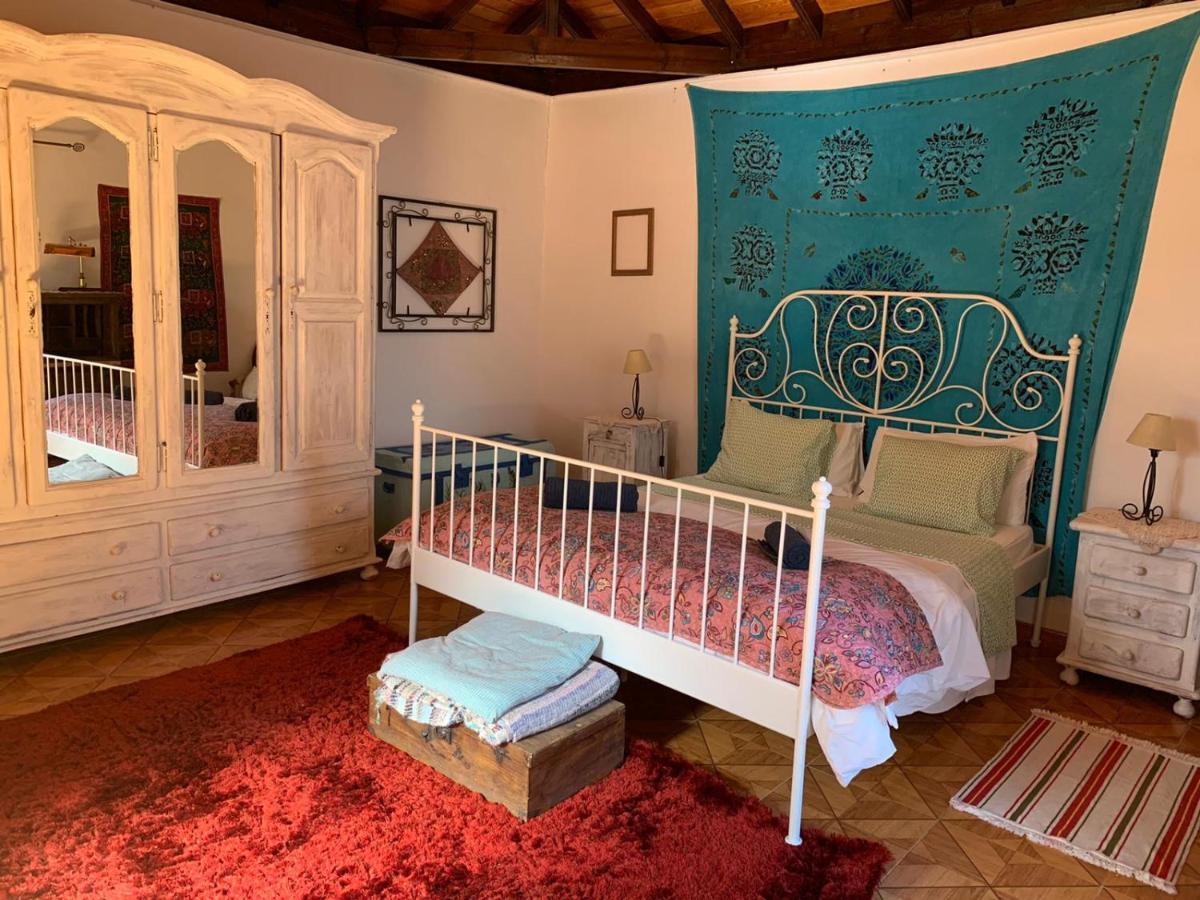 Ecoartejeda Casita Original Βίλα Εξωτερικό φωτογραφία