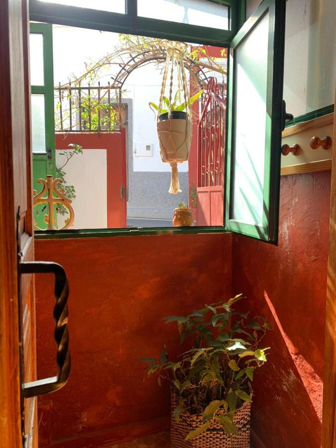 Ecoartejeda Casita Original Βίλα Εξωτερικό φωτογραφία