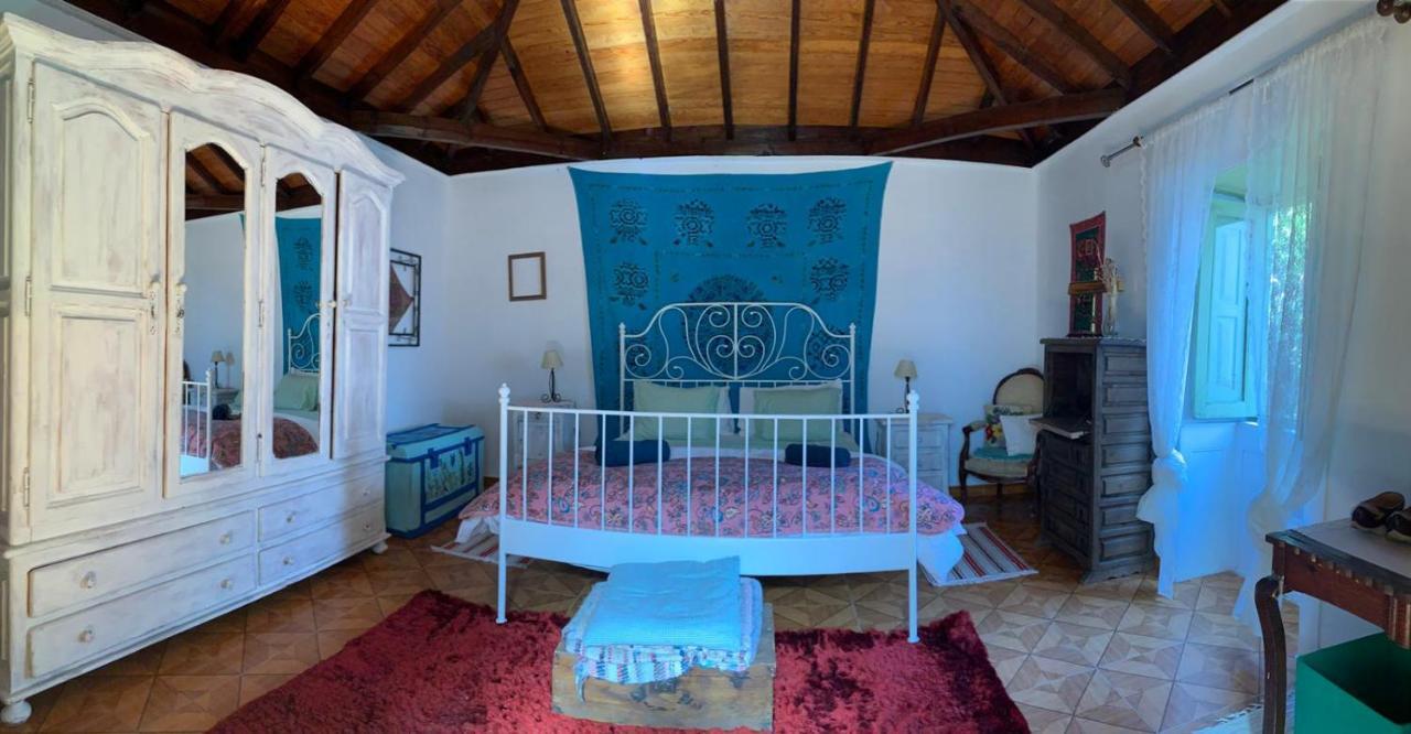 Ecoartejeda Casita Original Βίλα Εξωτερικό φωτογραφία