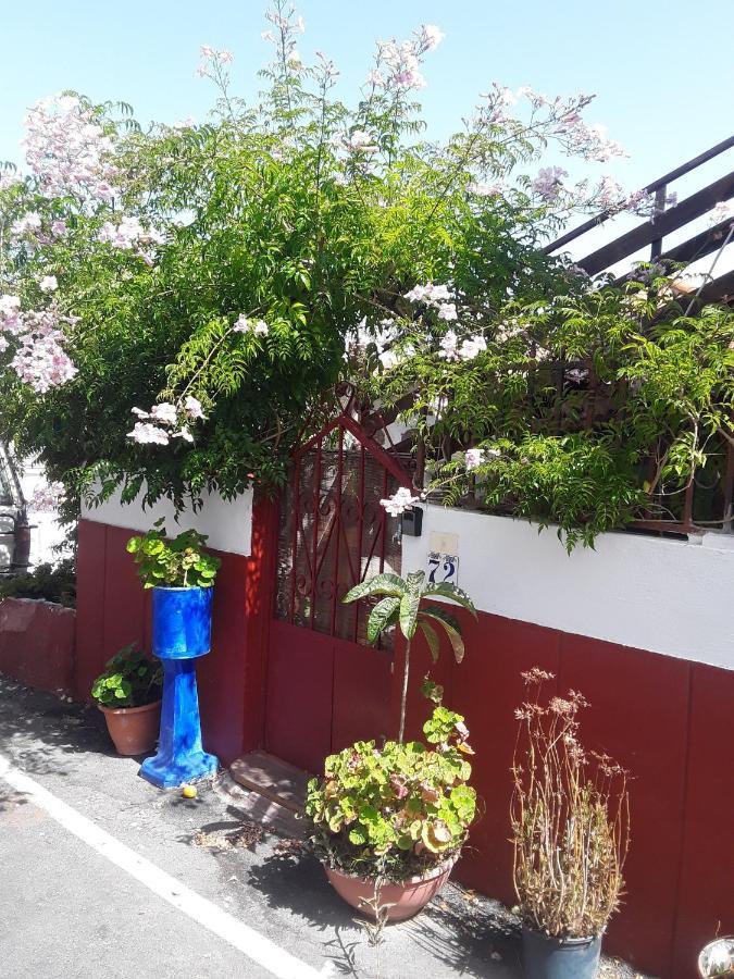 Ecoartejeda Casita Original Βίλα Εξωτερικό φωτογραφία