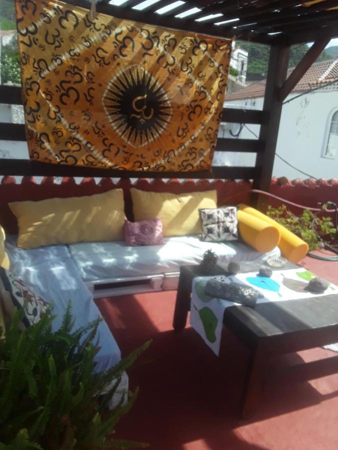 Ecoartejeda Casita Original Βίλα Εξωτερικό φωτογραφία