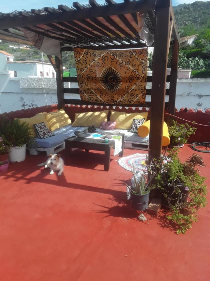 Ecoartejeda Casita Original Βίλα Εξωτερικό φωτογραφία