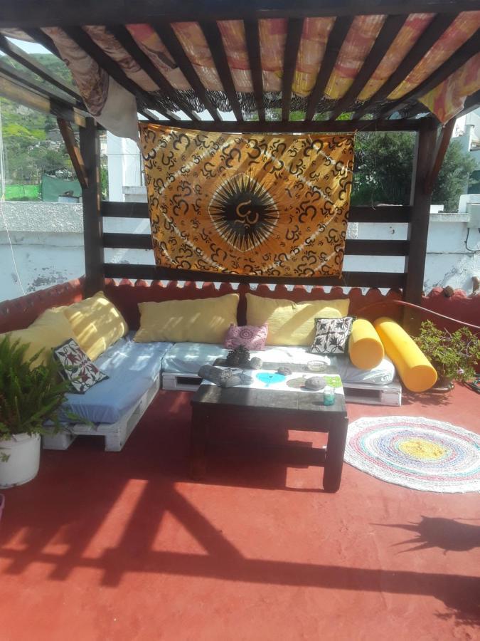 Ecoartejeda Casita Original Βίλα Εξωτερικό φωτογραφία