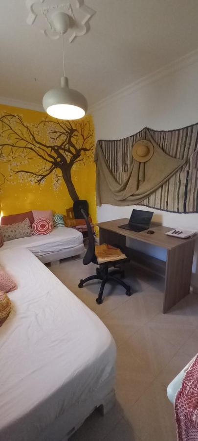 Ecoartejeda Casita Original Βίλα Εξωτερικό φωτογραφία