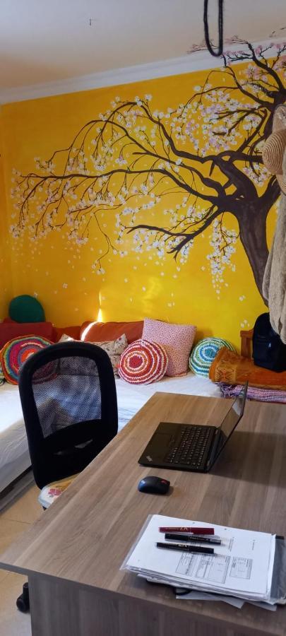 Ecoartejeda Casita Original Βίλα Εξωτερικό φωτογραφία