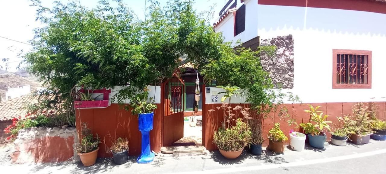 Ecoartejeda Casita Original Βίλα Εξωτερικό φωτογραφία