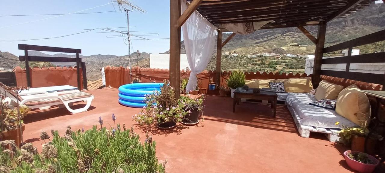Ecoartejeda Casita Original Βίλα Εξωτερικό φωτογραφία